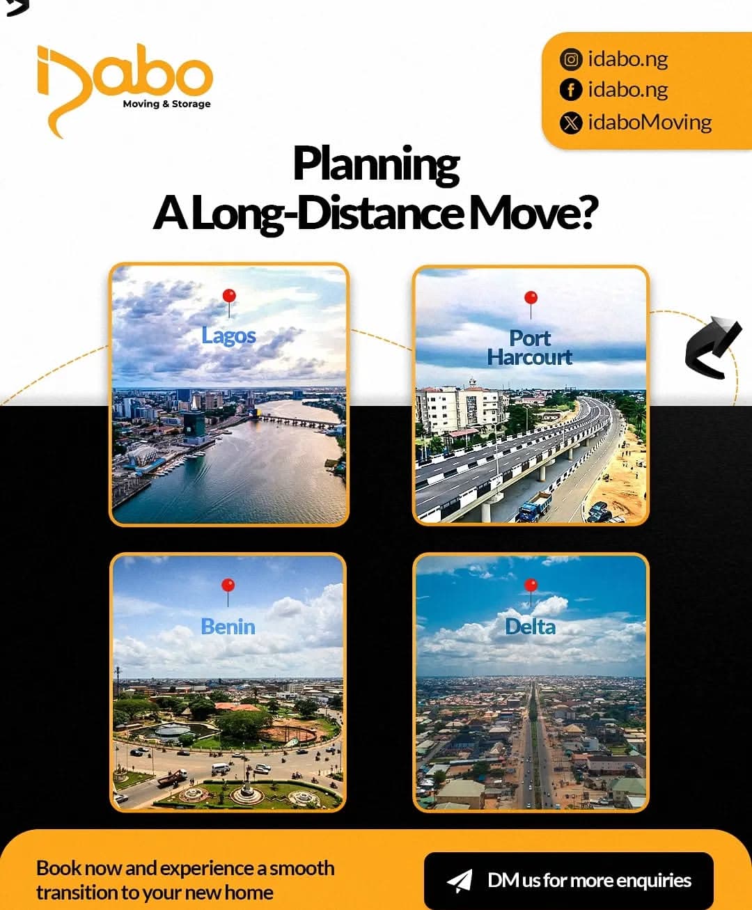 Idabo.ng Customer Acquisition Campaign